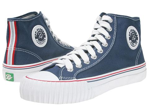 PF Flyers Center Hi Re-Issue Navy